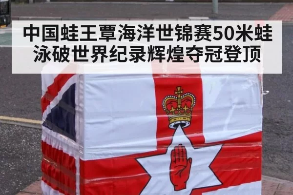 中国蛙王覃海洋世锦赛50米蛙泳破世界纪录辉煌夺冠登顶